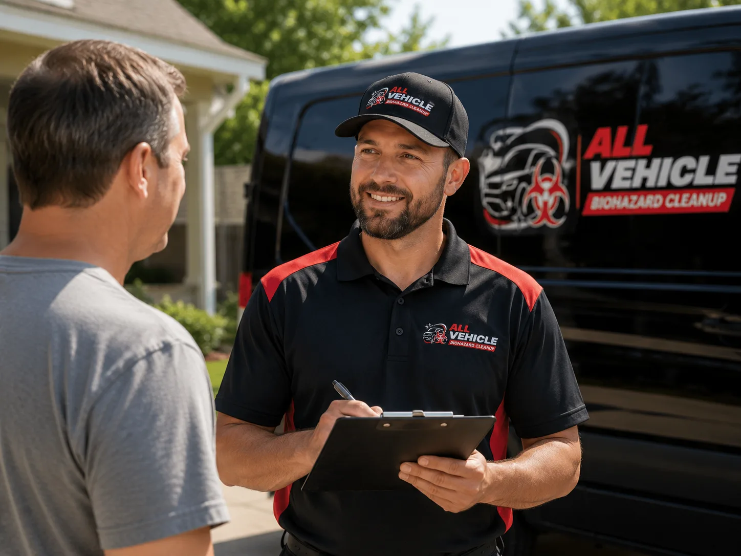 Vehicle Biohazard Cleanup Engadine, MI FAQs
